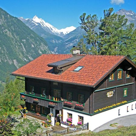 Villa Zirbenhof Heiligenblut am Großglockner Exterior foto