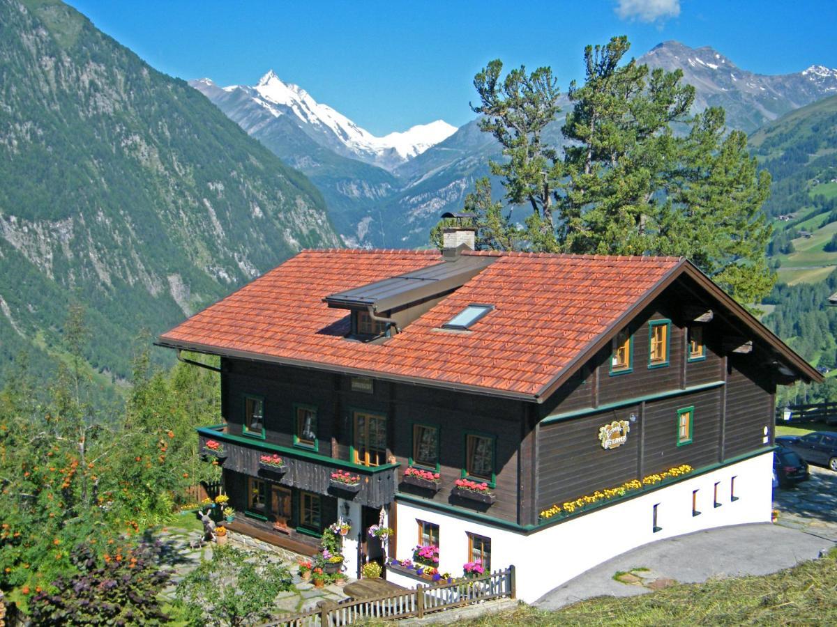 Villa Zirbenhof Heiligenblut am Großglockner Exterior foto