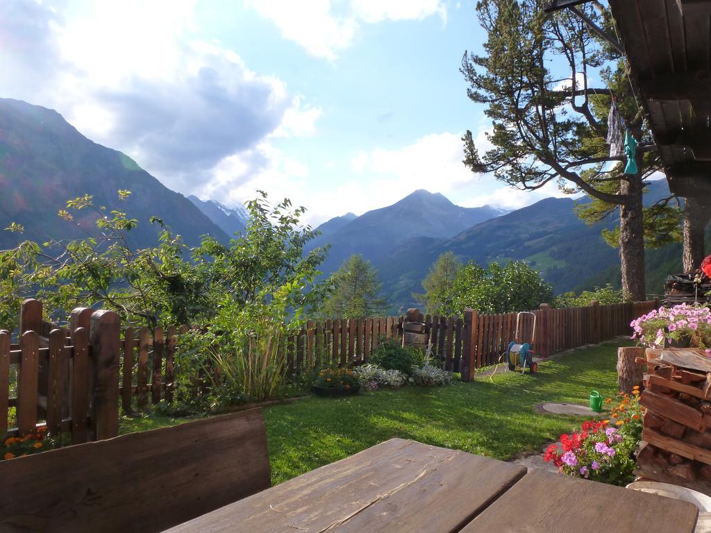 Villa Zirbenhof Heiligenblut am Großglockner Exterior foto