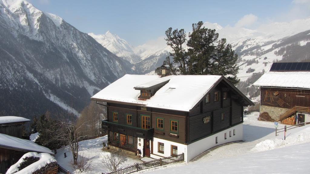 Villa Zirbenhof Heiligenblut am Großglockner Exterior foto