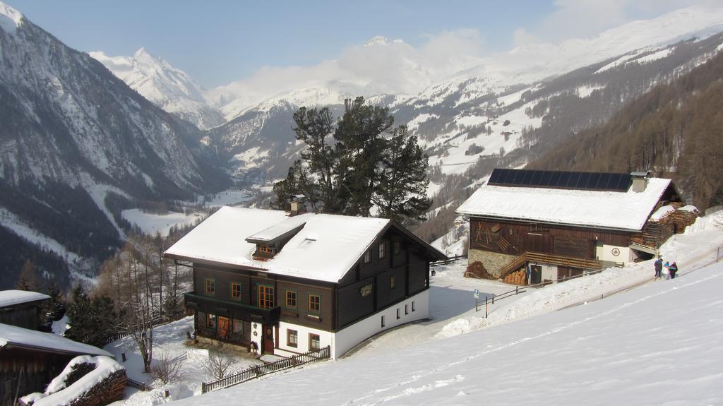 Villa Zirbenhof Heiligenblut am Großglockner Exterior foto