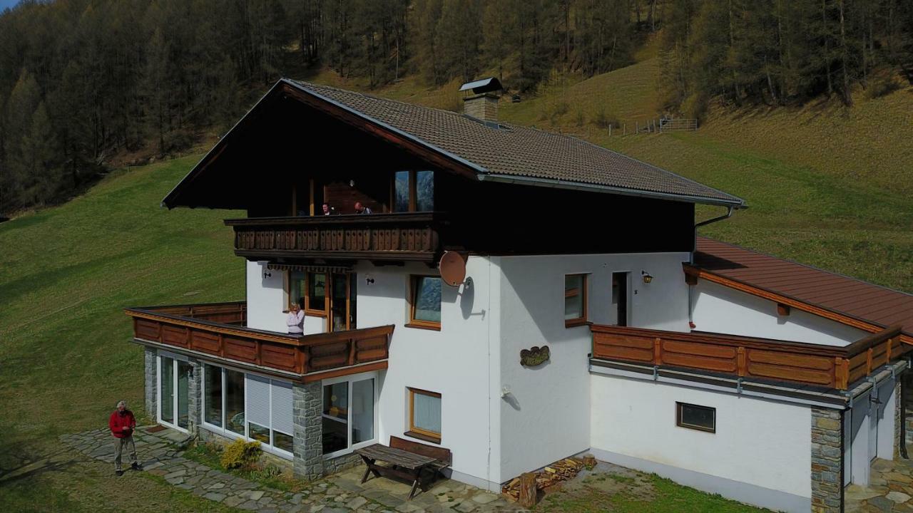 Villa Zirbenhof Heiligenblut am Großglockner Exterior foto